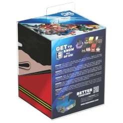 Caja Coleccionable Plastic Man™ JL009 Squaroes DC Justice League™