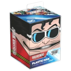 Caja Coleccionable Plastic Man™ JL009 Squaroes DC Justice League™