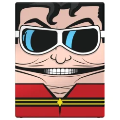 Caja Coleccionable Plastic Man™ JL009 Squaroes DC Justice League™