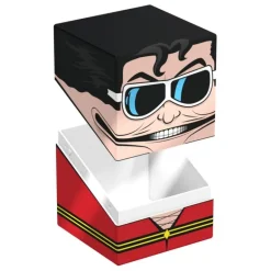 Caja Coleccionable Plastic Man™ JL009 Squaroes DC Justice League™