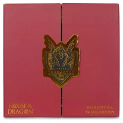 Caja Coleccionable Rhaenyra Targaryen de La Casa del Dragón
