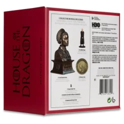 Caja Coleccionable Rhaenyra Targaryen de La Casa del Dragón
