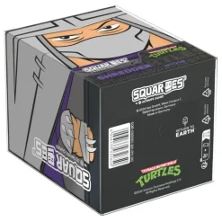 Caja Coleccionable Shredder Tortugas Ninja - Squaroes