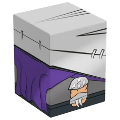 Caja Coleccionable Shredder Tortugas Ninja - Squaroes