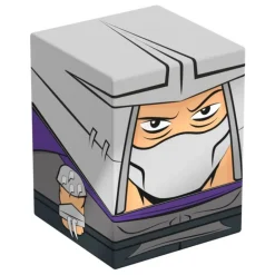 Caja Coleccionable Shredder Tortugas Ninja - Squaroes
