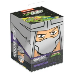 Caja Coleccionable Shredder Tortugas Ninja - Squaroes