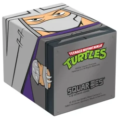 Caja Coleccionable Shredder Tortugas Ninja - Squaroes