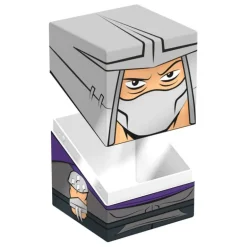 Caja Coleccionable Shredder Tortugas Ninja - Squaroes