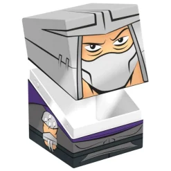 Caja Coleccionable Shredder Tortugas Ninja - Squaroes