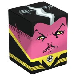 Caja Coleccionable Sinestro™ DC Justice League™ JL016