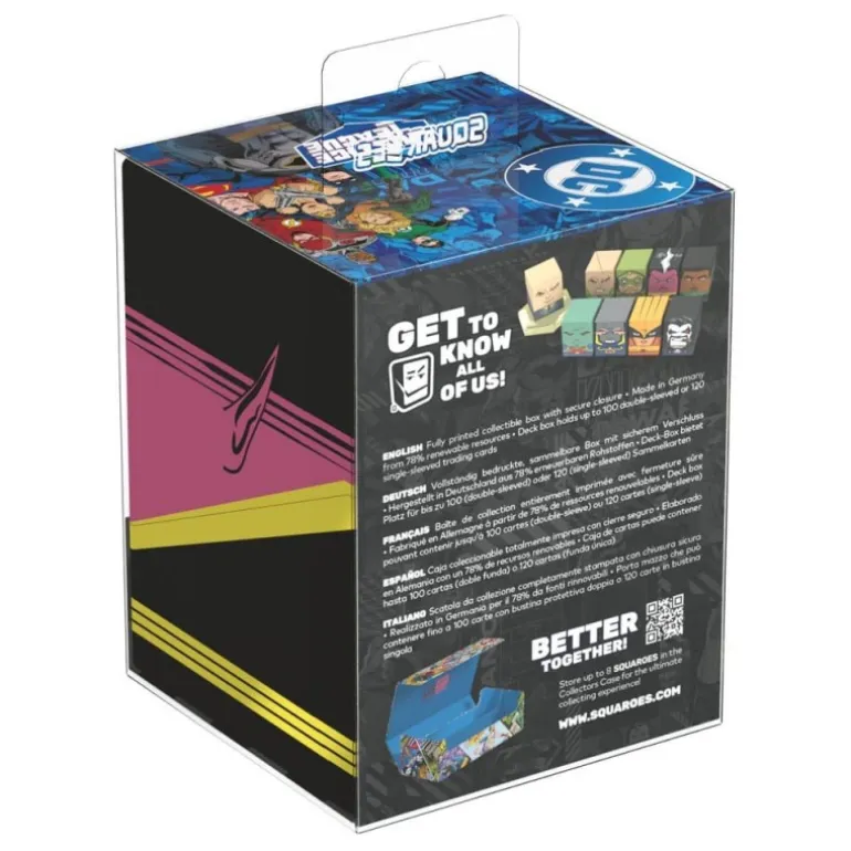 Caja Coleccionable Sinestro™ DC Justice League™ JL016