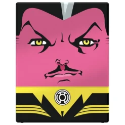 Caja Coleccionable Sinestro™ DC Justice League™ JL016