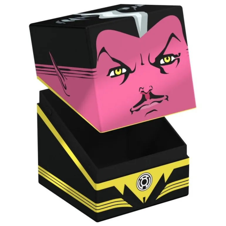 Caja Coleccionable Sinestro™ DC Justice League™ JL016