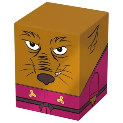 Caja Coleccionable Splinter TMNT - Squaroes