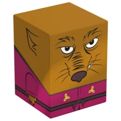 Caja Coleccionable Splinter TMNT - Squaroes