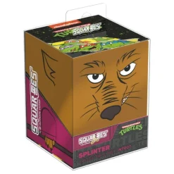 Caja Coleccionable Splinter TMNT - Squaroes