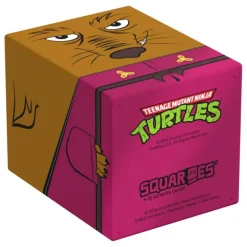 Caja Coleccionable Splinter TMNT - Squaroes