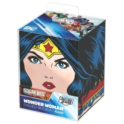 Caja Coleccionable Squaroe Wonder Woman™ DC Justice League™