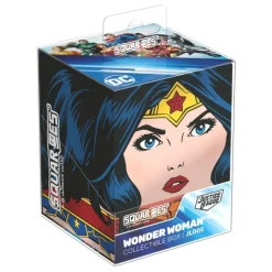 Caja Coleccionable Squaroe Wonder Woman™ DC Justice League™