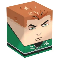 Caja Coleccionable Squaroes DC Justice League™ JL019 - Guy Gardner™