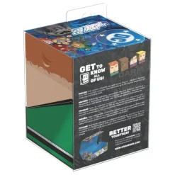 Caja Coleccionable Squaroes DC Justice League™ JL019 - Guy Gardner™