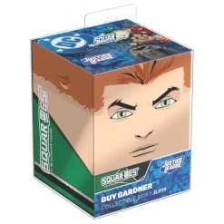 Caja Coleccionable Squaroes DC Justice League™ JL019 - Guy Gardner™