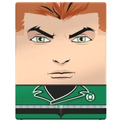Caja Coleccionable Squaroes DC Justice League™ JL019 - Guy Gardner™