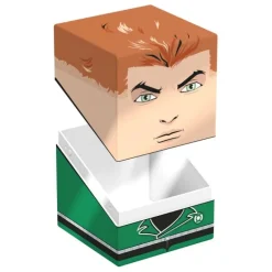Caja Coleccionable Squaroes DC Justice League™ JL019 - Guy Gardner™