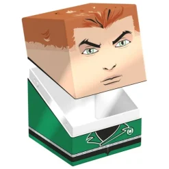Caja Coleccionable Squaroes DC Justice League™ JL019 - Guy Gardner™