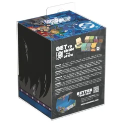 Caja Coleccionable Squaroes Justice League™ Lobo™