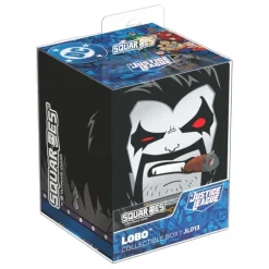 Caja Coleccionable Squaroes Justice League™ Lobo™