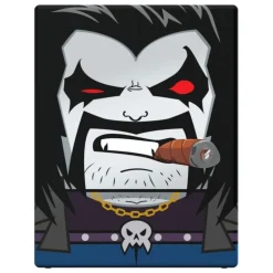 Caja Coleccionable Squaroes Justice League™ Lobo™