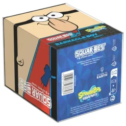 Caja coleccionable Squaroes Barnacle Boy SB011