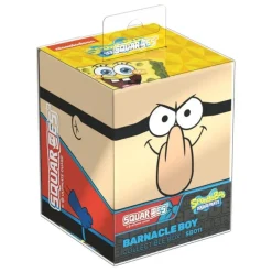 Caja coleccionable Squaroes Barnacle Boy SB011
