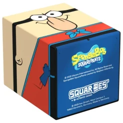 Caja coleccionable Squaroes Barnacle Boy SB011