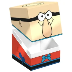 Caja coleccionable Squaroes Barnacle Boy SB011