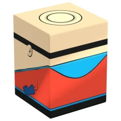 Caja coleccionable Squaroes Barnacle Boy SB011