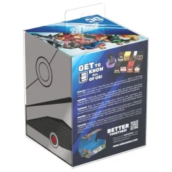 Caja Coleccionable Squaroes DC Justice League™ JL008 - Cyborg™