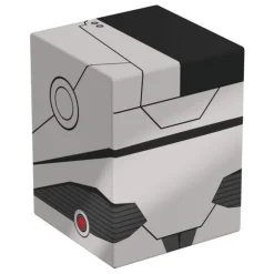 Caja Coleccionable Squaroes DC Justice League™ JL008 - Cyborg™