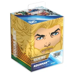 Caja Coleccionable Squaroes - Aquaman™ JL007