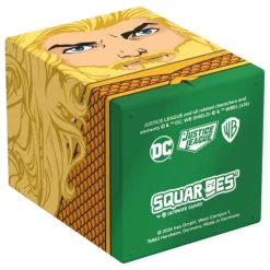 Caja Coleccionable Squaroes - Aquaman™ JL007