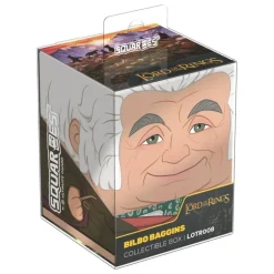 Caja coleccionable Squaroes Bilbo Baggins El Señor de los Anillos