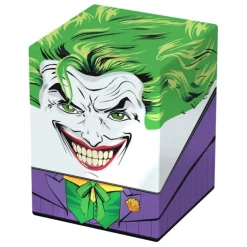 Caja Coleccionable Squaroe Joker Batman: Gotham City GC003