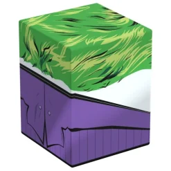 Caja Coleccionable Squaroe Joker Batman: Gotham City GC003