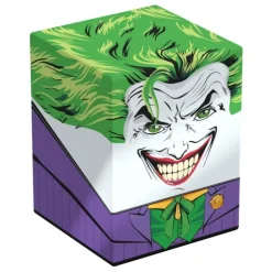 Caja Coleccionable Squaroe Joker Batman: Gotham City GC003