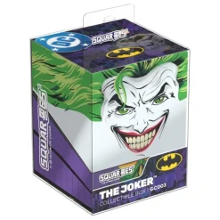 Caja Coleccionable Squaroe Joker Batman: Gotham City GC003