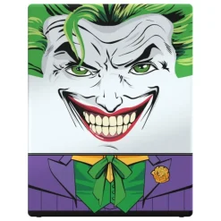 Caja Coleccionable Squaroe Joker Batman: Gotham City GC003