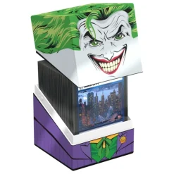 Caja Coleccionable Squaroe Joker Batman: Gotham City GC003