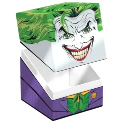 Caja Coleccionable Squaroe Joker Batman: Gotham City GC003