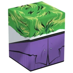 Caja Coleccionable Squaroe Joker Batman: Gotham City GC003